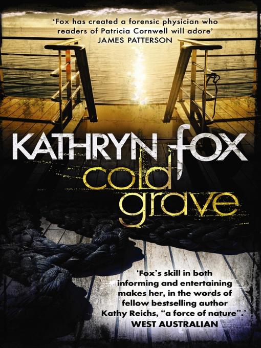 Title details for Cold Grave by Kathryn Fox - Wait list